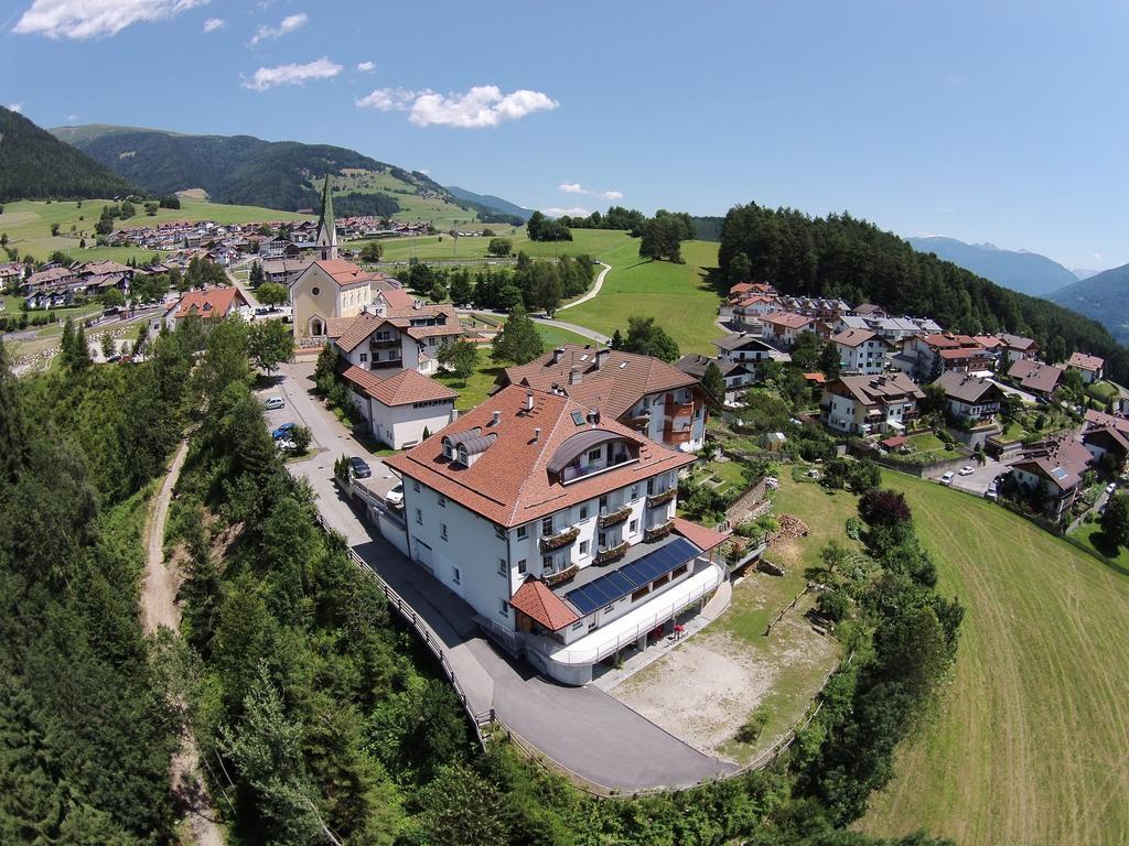 Residence Treyer Terento Esterno foto