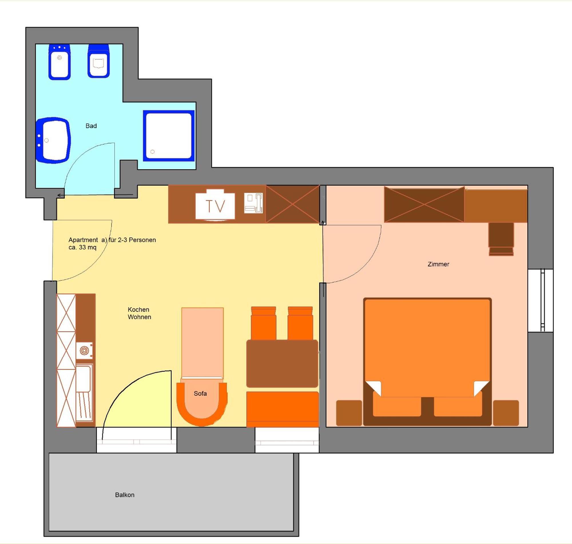 Residence Treyer Terento Esterno foto
