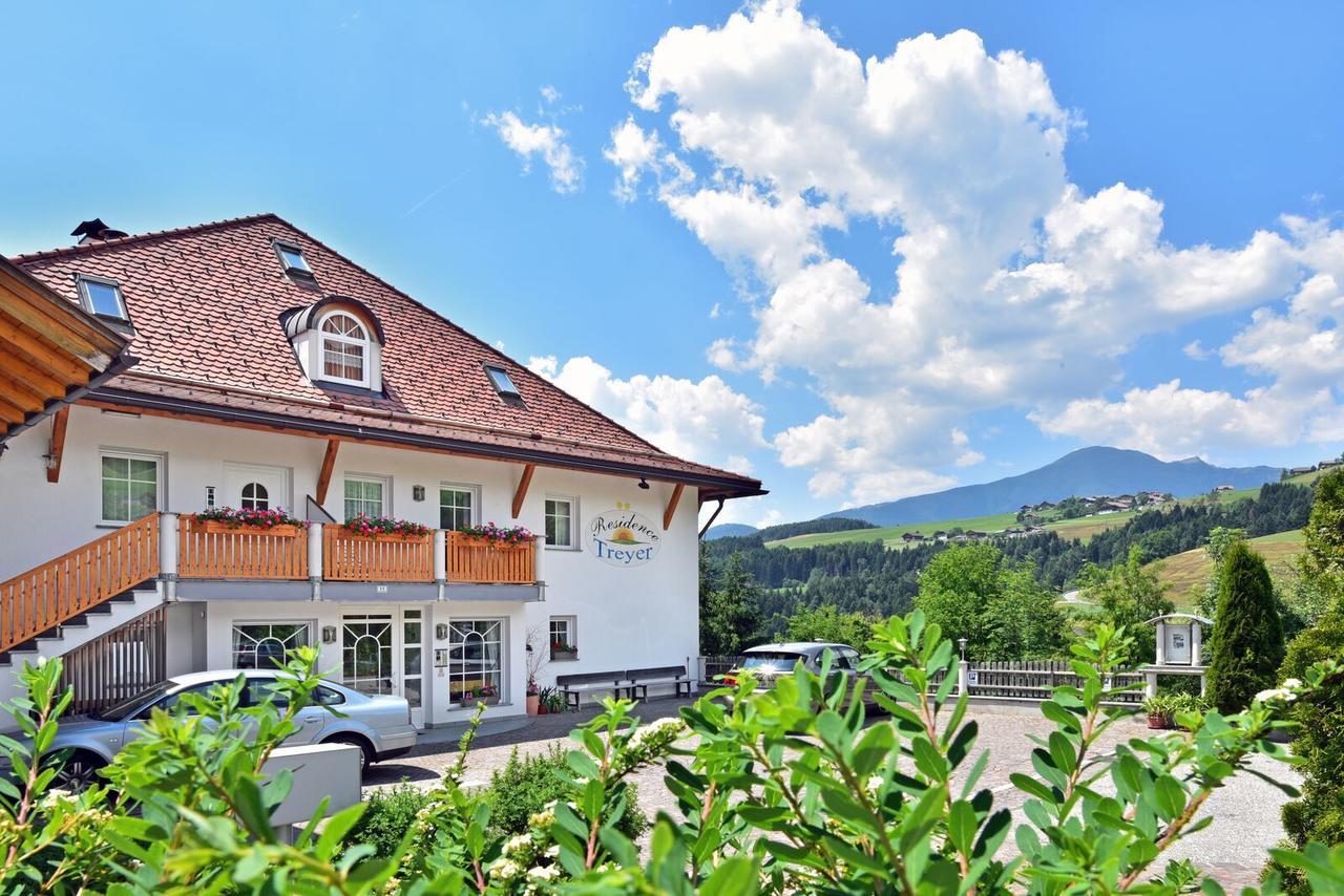 Residence Treyer Terento Esterno foto